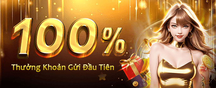 Thưởng lớn khi đăng ký