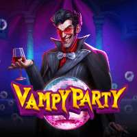 Vampy Party screenshot